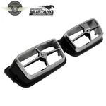 1970 Ford Mustang Mach 1 Grille Light Doors Pair C9wy-13210 Sport Lamp. Fixed Price $225.99.