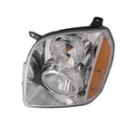 Fits 07-14 Gmc Yukon/yukon Xl/hybrid Headlight Headlamp Driver Side Halogen New. Fixed Price $103.69.