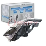 Tyc Right Headlight Assembly For 2006-2011 Honda Civic Electrical Lighting Ko. Fixed Price $91.69.