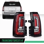 2x Led Tail Lights Brake Lamps Lh & Rh Side Fit For 2015-2020 Gmc Yukon/yukon Xl. Fixed Price $106.89.