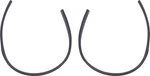 1957 Chevrolet Tail Lamp To Body Seal Set - Pair. Fixed Price $13.99.