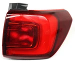 Oem Right Passenger Side Led Tail Lamp For Gmc Acadia 84709442, Lens Chip. Fixed Price $159.99.