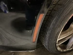 Driver Corner/park Light Side Marker Fender Mounted Fits 13-15 Bmw 740i. Fixed Price $95.00.