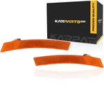 For Mini Cooper Front/side Marker Light 2002-2008 Pair Driver And Passenger Side. Fixed Price $21.62.