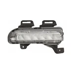 Passenger Corner/park Light Daytime Running Bumper Fits 15-16 Cruze. Fixed Price $253.00.