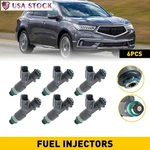 Fuel Injectors 16450-r70-a01 For Acura Rdx 2013-2018/mdx 2007-2013/tl 2009-2014. Fixed Price $47.49.