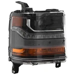 Passenger Side Hid Headlight For Chevrolet Silverado 1500 2016-2018 W/ Bulb Capa. Fixed Price $565.13.