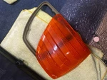 Oem Bosch Mercedes R107 C107 Euro Amber Side Marker Lens Nos 0008200766 450sl. Fixed Price $169.99.