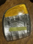 1994-02 Dodge Ram Parking Light P/n 55054773 Genuine Oem Mopar 1500/2500/3500. Fixed Price $18.00.