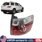 Tail Light Lamp For 2007-12 Gmc Acadia Passenger Side Right Outer Assembly. Fixed Price $41.20.