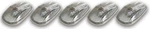 Pacer Performance Hi-five Cab Roof Lights Clear- 20-245c. Fixed Price $145.91.