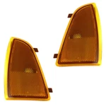 For Chevy Blazer Corner Light 1995 1996 1997 Driver And Passenger Side Pair. Fixed Price $36.98.