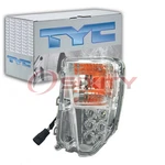 Tyc Front Left Turn Signal Light Assembly For 2012-2015 Toyota Prius Nw. Fixed Price $66.00.