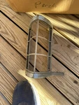 1973-1976 Ford Thunderbird Front Park Corner Light Bezel Chrome Trim Right Rh. Fixed Price $45.00.