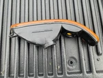 02 03 04 Jeep Liberty Passenger Right Turn Signal Marker Light Bumper Mounted. Fixed Price $19.99.