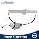 Front Window Regulator Power W/motor Driver Side For Ford Mercury 751-296. Fixed Price $67.39.