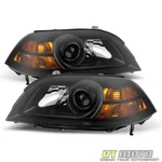 Black 2004 2005 2006 Acura Mdx Replacement Headlights Headlamps Front Left+right. Fixed Price $164.99.