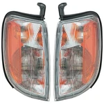 Trq Sla87480 Turn Signal/corner Lights For Nissan Frontier 98-00 Lh Or Rh Front. Fixed Price $78.69.