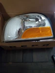 Signal Side Marker Light For 99-02 Mercury Villager/99-00 Nissan Quest Left. Fixed Price $40.00.