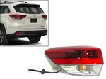 Fits 2018-2019 Toyota Highlander Rear Tail Light Lamp Outer Left Driver Lh Side. Fixed Price $84.13.