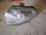 1998 1999 2000 2001 Mazda Millenia Left Corner Turn Signal Marker Light. Fixed Price $88.63.