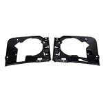 Front Bumper Fog Light Brackets Set For Bmw 3 E90 E91 2009 2010 2011 2012. Fixed Price $76.76.