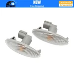 For Toyota Yaris 2005-2013 Side Marker Turn Signal Fender Light 2pcs 81730-02090. Fixed Price $9.58.