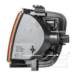 Tyc 18-5325-00 Turn Signal / Parking Light Assembly. Fixed Price $35.50.