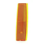 Front Left Side Marker Light Assembly For 1992-1993 Gmc Suburban 116-00945l. Fixed Price $19.55.