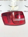 2011-2018 Volkswagen Jetta Left (driver) Side Tail Light Lamp Oem Used. Fixed Price $40.00.