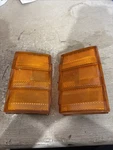1980 1981 Pontiac Bonneville Side Parking Light Pair Left Right 5931271. Fixed Price $40.00.