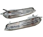 2016-2018 Honda Pilot Turn Signal Lights Lens Set Of 2 Markers Front Bumper Oem. Fixed Price $39.85.
