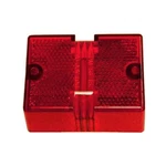 Peterson Replacement Tail Light Lens (56-15r). Fixed Price $2.79.