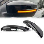 Led Sequential Dynamic Turn Signal Light Fit Ford Kuga / Escape Ecosport C-max. Fixed Price $18.31.