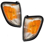 Depo Front Driver & Passenger Side Marker Light Set For 1997-2000 Toyota Tacoma. Fixed Price $30.09.