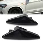 Dynamic Led Side Marker Turn Signal Light Fit Bmw F25 E70 E71 X3 E72 X5 X6 Black. Fixed Price $13.94.