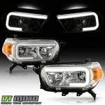 2010-2013 Totoya 4runner Led Tube Headlights Headlamps Lights Left+right 10-13. Fixed Price $178.99.