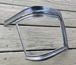 1973 Buick Riviera Left Front Parking Turn Signal Trim Bezel 1241049 Oem Gm. Fixed Price $120.00.