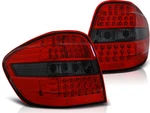 Mercedes Ml320 Ml350 Ml500 W164 2005 2006 2007 2008 Ldme93 Tail Rear Lights Led. Fixed Price $296.08.