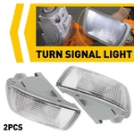 Front Turn Signal Light Set For 03-05 Toyota 4runner With Daytime Running. Fixed Price $27.54.