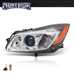 Fit For 2009-2012 Buick Regal Hid/xenon Projector Headlight Driver Side. Fixed Price $197.49.