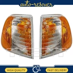 Tyc Turn Signal / Parking Light Assembly 2x Fits From 1997 To 2002 Ford F-150. Fixed Price $39.84.