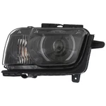 Driver Side Hid Headlight For Chevrolet Camaro 2010-2015 Ss Zl1 With Bulb(s). Fixed Price $404.50.