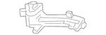Genuine Mazda Lamp S Turn Right-hand B63b-69-122b. Fixed Price $52.93.