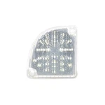 Brothers Trucks Led72bu-lh Left Led Backup Light Lens Fleetside. Fixed Price $87.68.