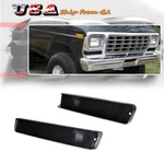 L&r Front Smoke Park Signal Marker Light For 73-79 Ford F-150 Truck 78-79 Bronco. Fixed Price $32.99.