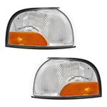 For Mercury Villager Corner Light 1999-2002 Driver And Passenger Side Pair. Fixed Price $131.84.