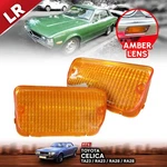 Front Lr Bumper Lamp Amber Lens For Toyota Celica Ta23 Ra23 Ta28 71-77. Fixed Price $57.40.