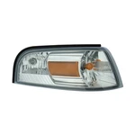 For Mercury Grand Marquis Park / Signal Light Assembly 2011 Passenger Side. Fixed Price $47.05.