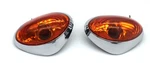 Turn Signal Blinker Marker Lights Set (2) International Workstar 12v Fender. Fixed Price $67.99.